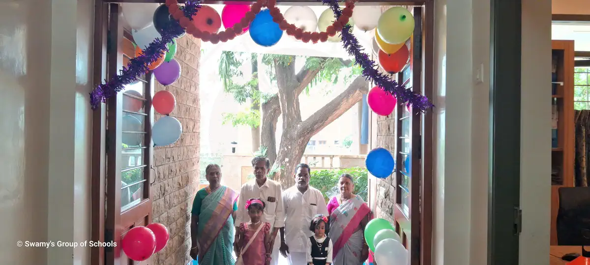 Grandparents' Day Celebrations